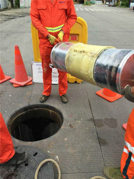 珲春管道非开挖修复6大核心技术，一招解决城市“地下病”