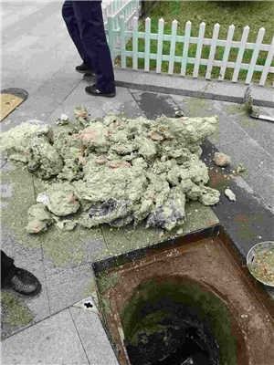珲春清掏隔油池-管道清洗