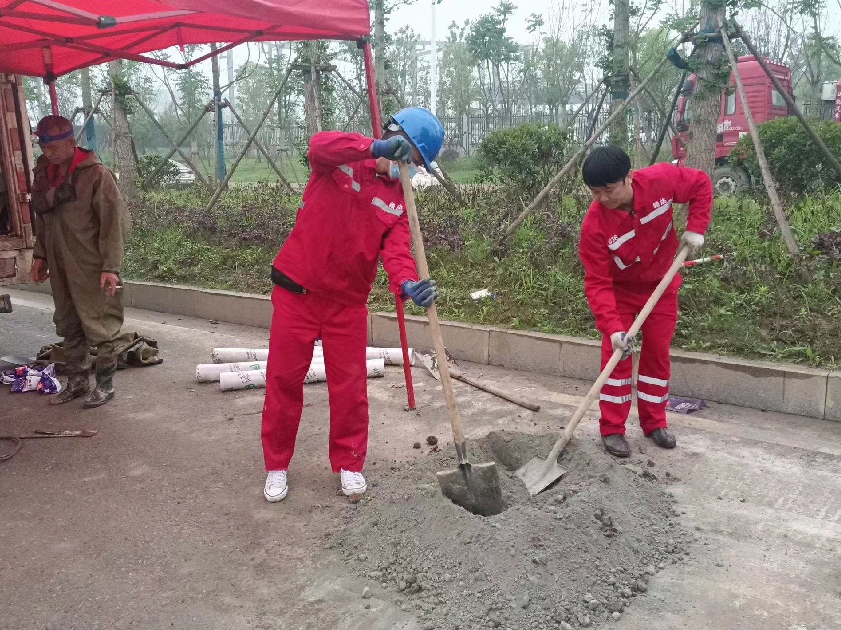 珲春管道疏通哪家好】及时进行市政管道清淤