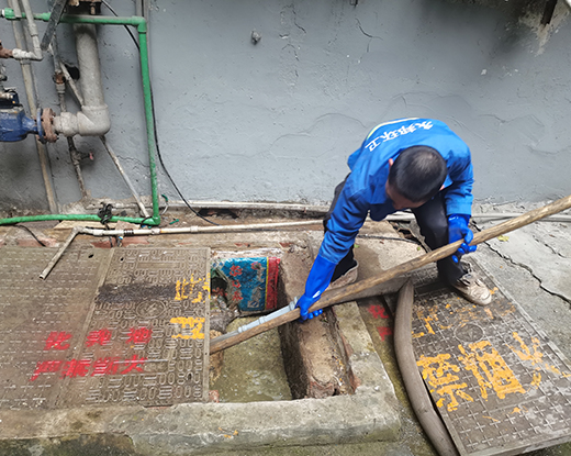 珲春清掏化粪池